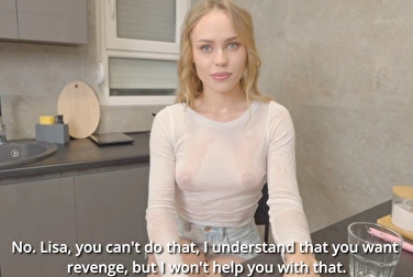 Хочу мужу отомстить, а у друга член стоит. Совпадение? Не думаю 😏